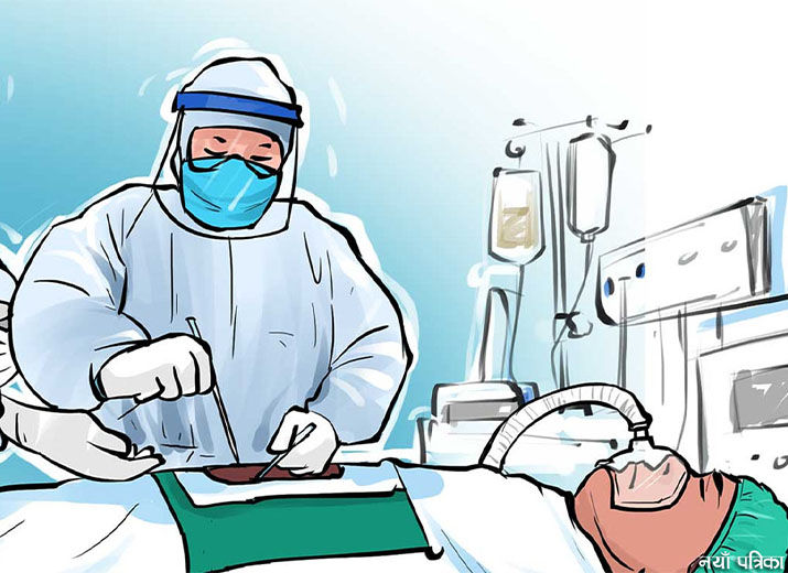 बर्सेनि दुई हजारभन्दा बढीको ‘ब्रेनडेथ’, तर ६ वर्षमा ३५ जना मात्रै अंगदान गर्न तयार - Featured Image